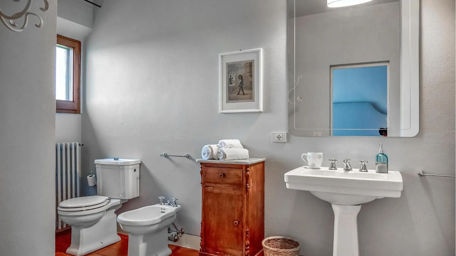 Holiday home Villa Marliana Cerreto Guidi