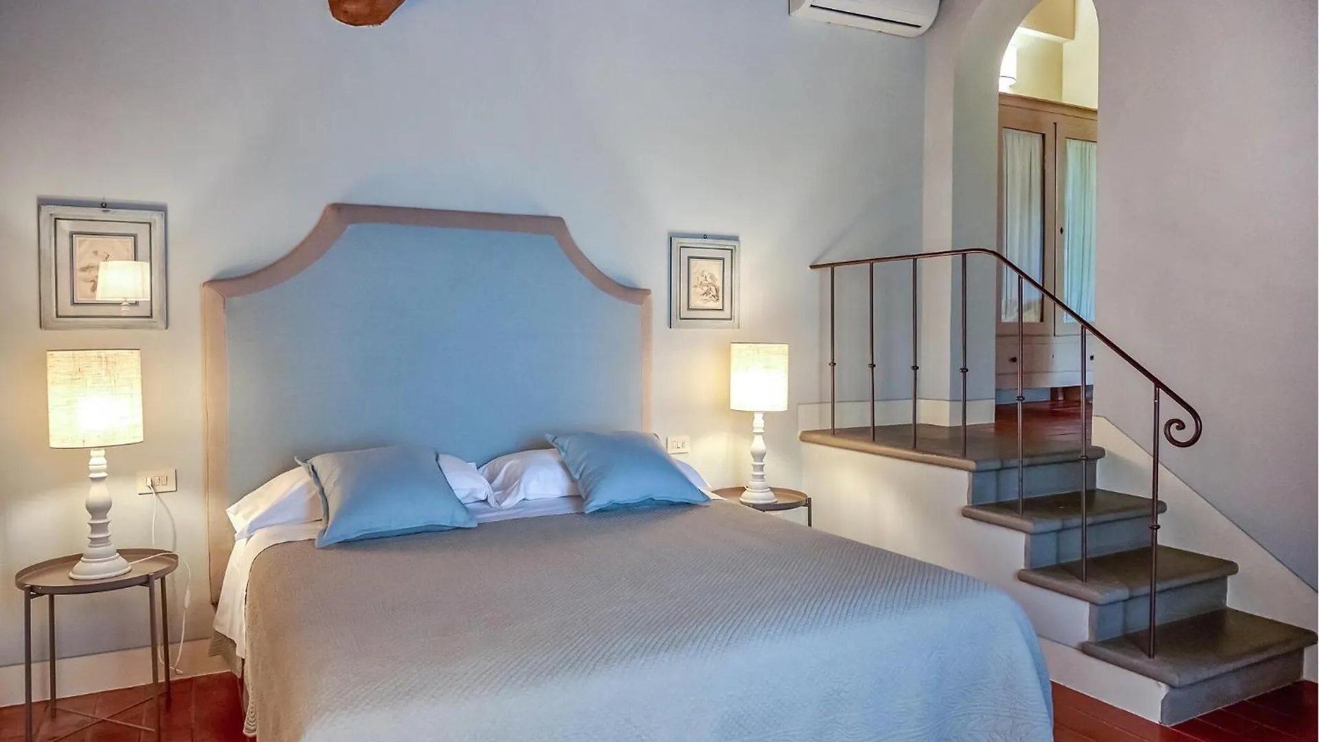Villa Marliana Cerreto Guidi Italy