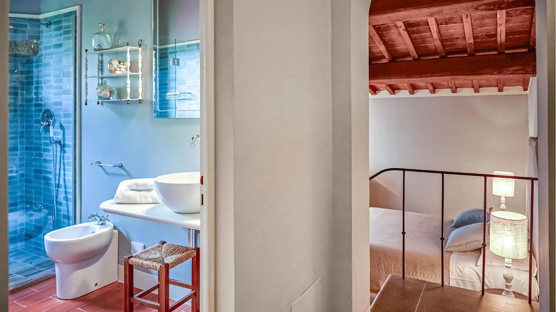 Holiday home Villa Marliana Cerreto Guidi Italy