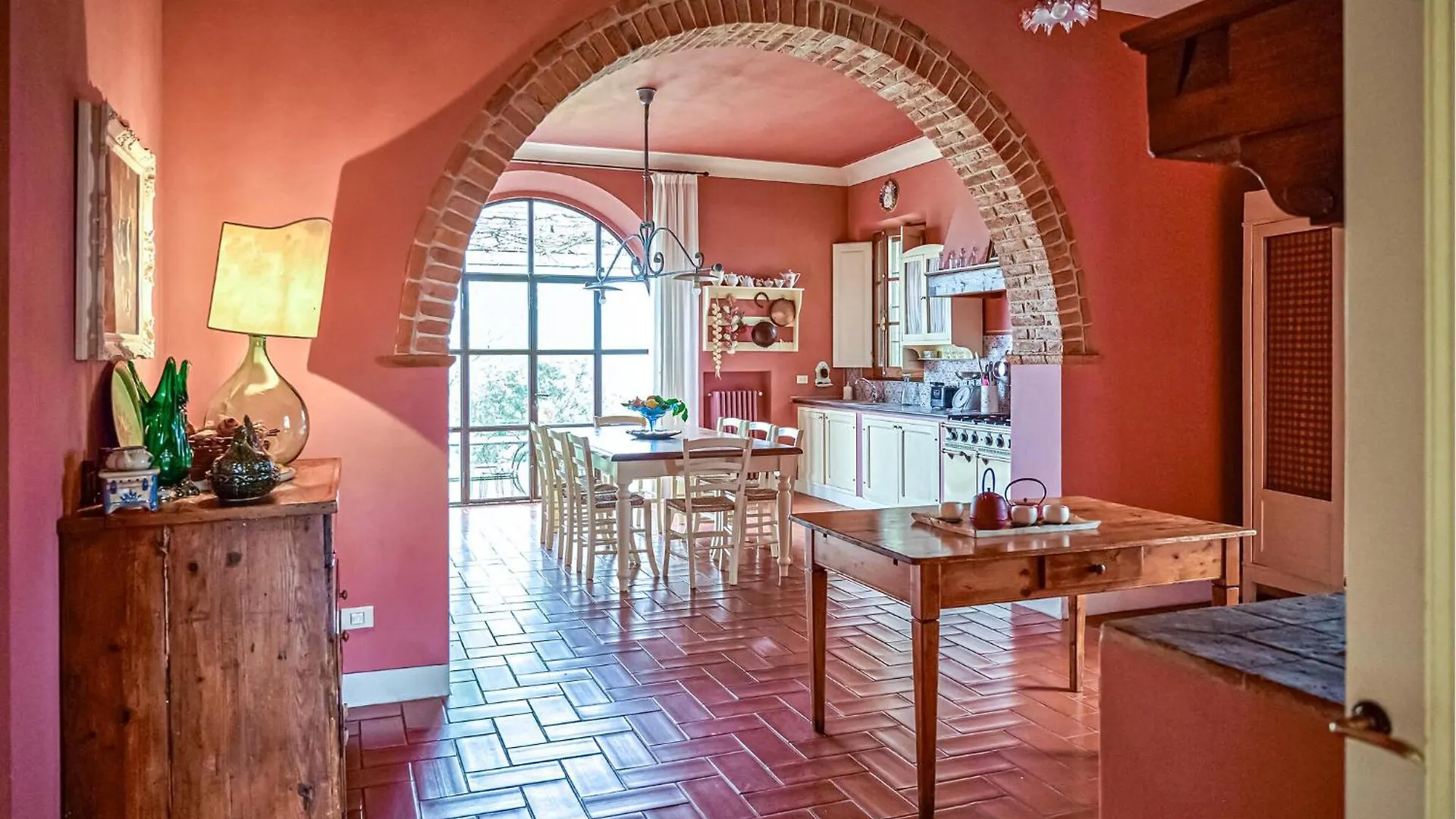 Holiday home Villa Marliana Cerreto Guidi