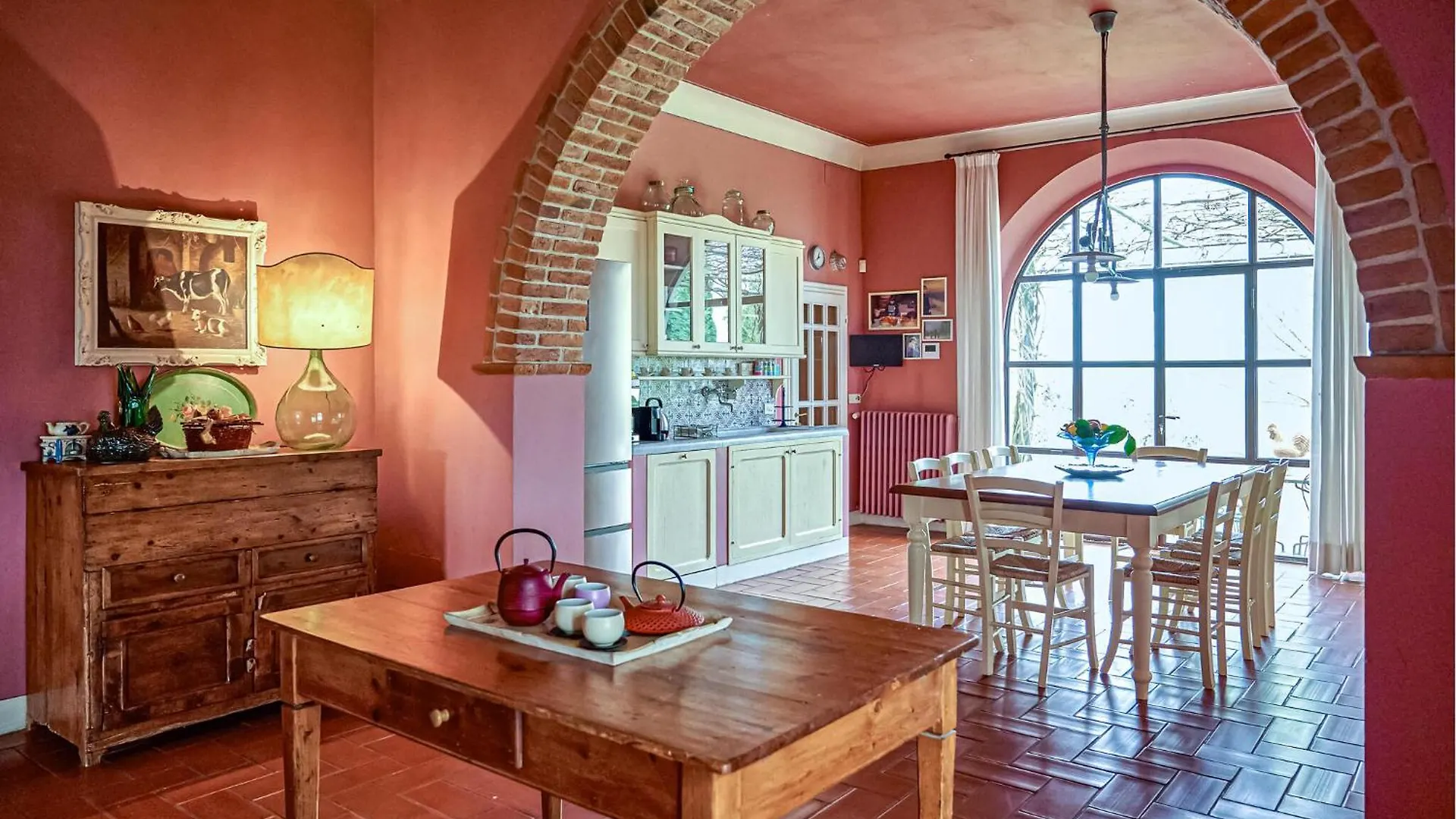 Holiday home Villa Marliana Cerreto Guidi