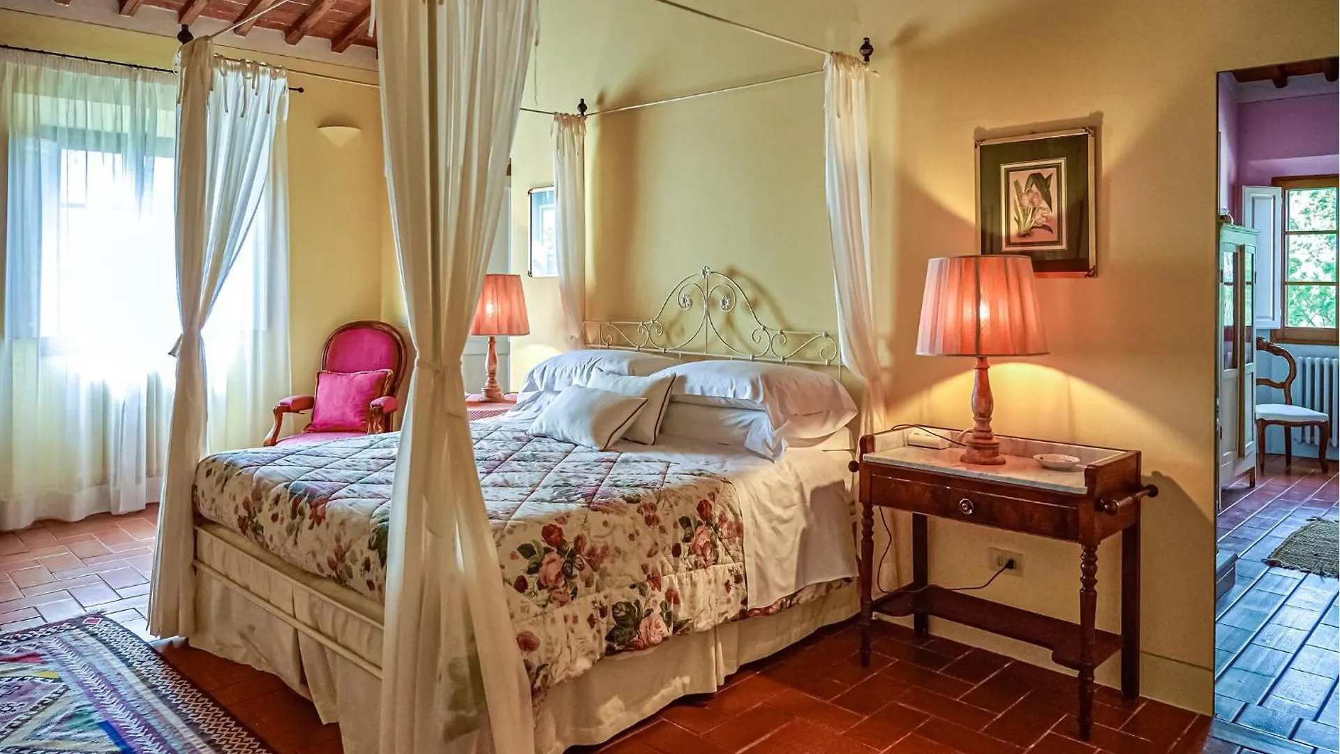 Holiday home Villa Marliana Cerreto Guidi Italy