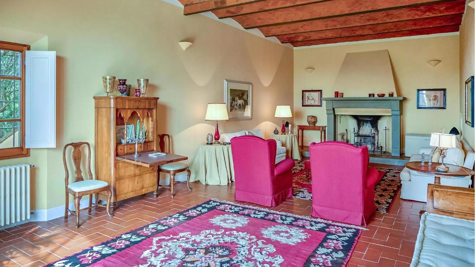 Holiday home Villa Marliana Cerreto Guidi