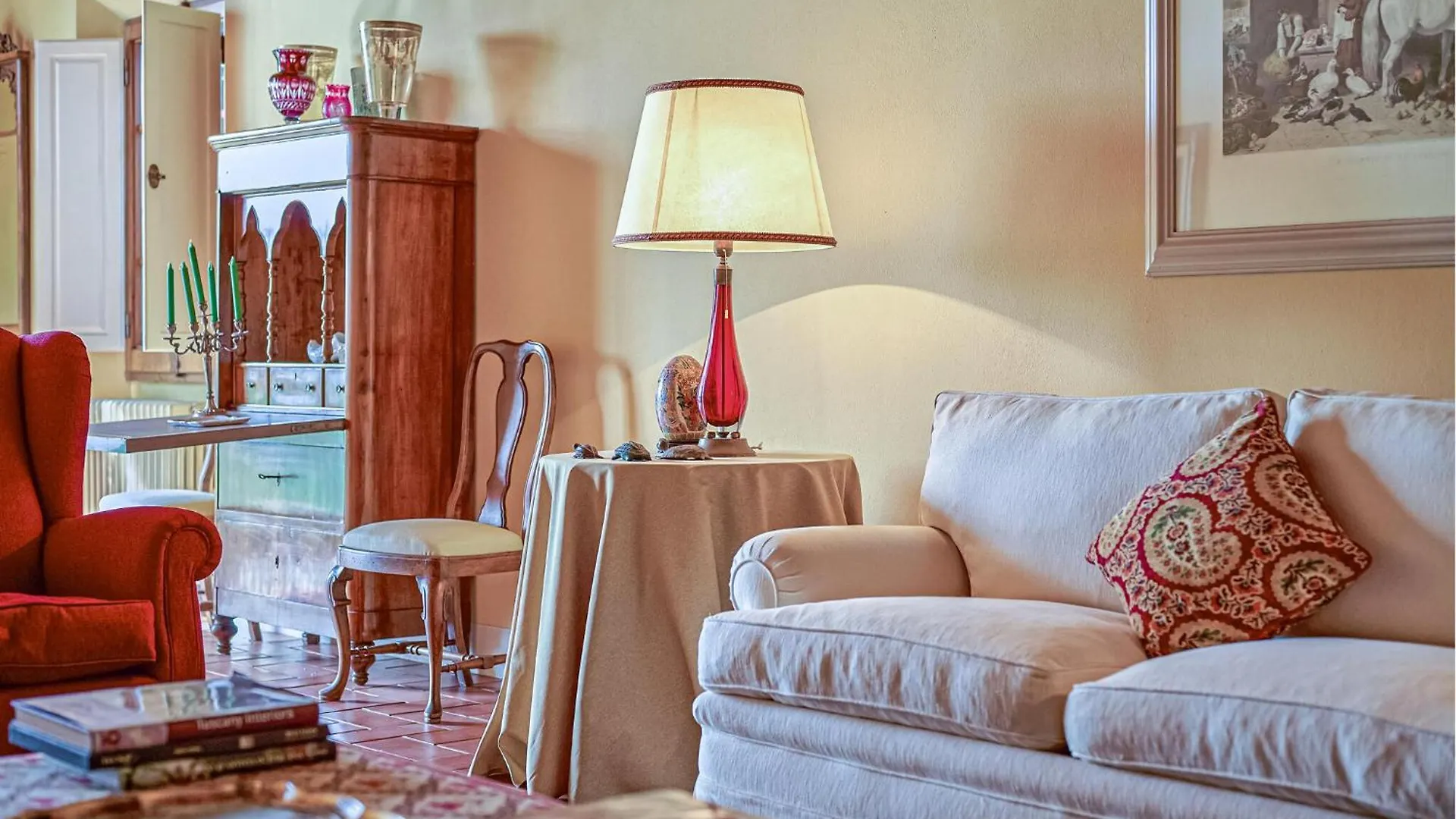 Villa Marliana Cerreto Guidi Holiday home