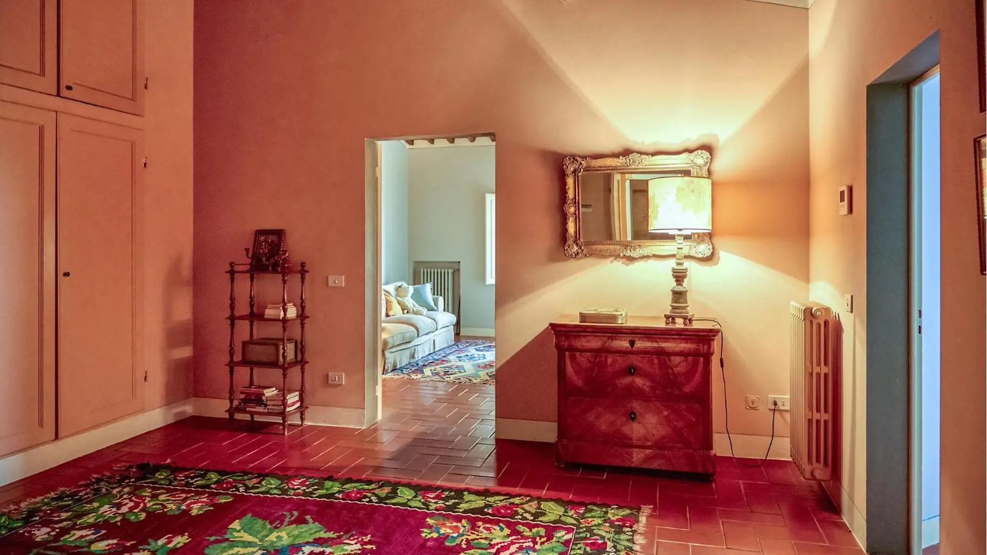 Villa Marliana Cerreto Guidi Italy