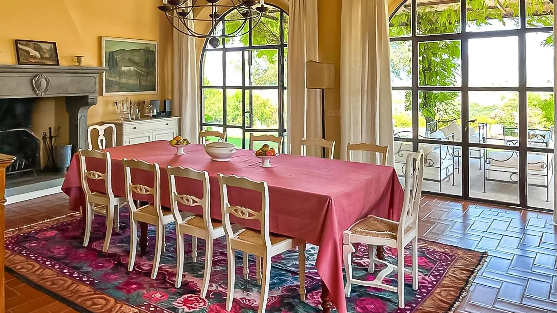 Villa Marliana Cerreto Guidi Holiday home