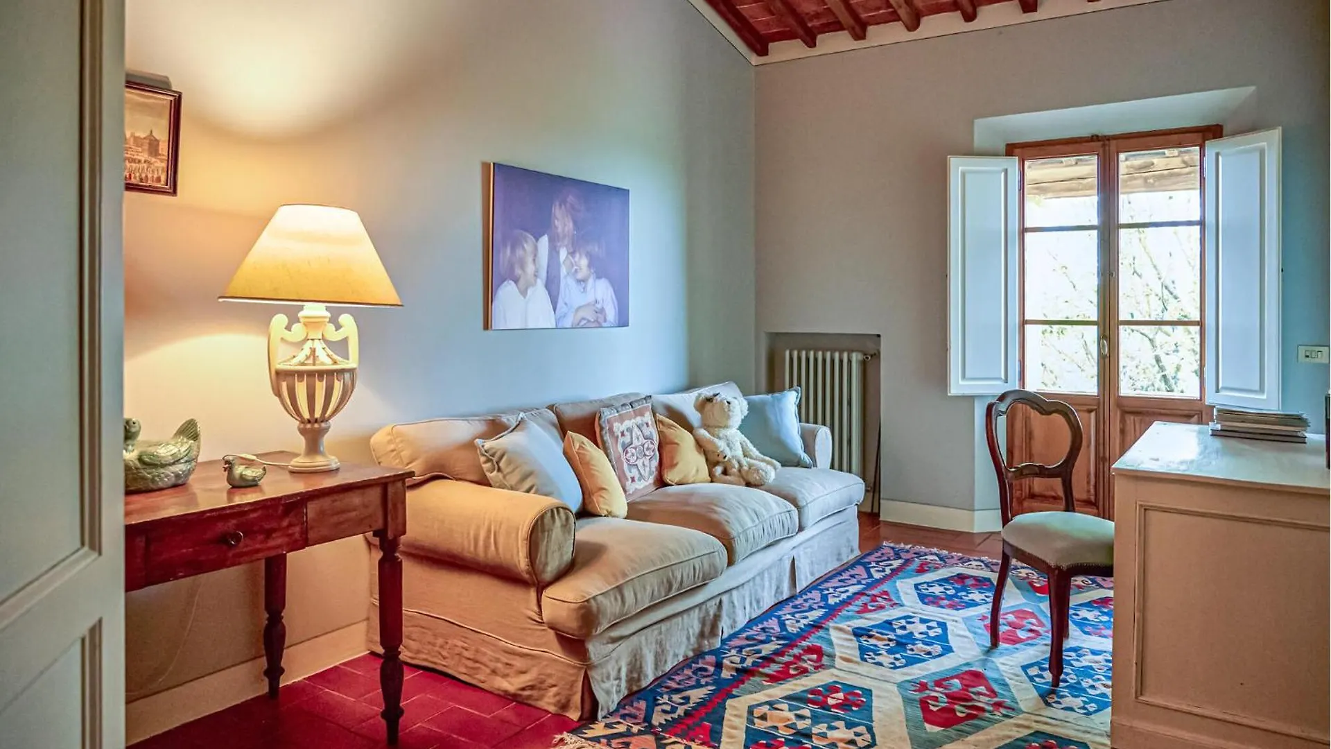 Holiday home Villa Marliana Cerreto Guidi Italy