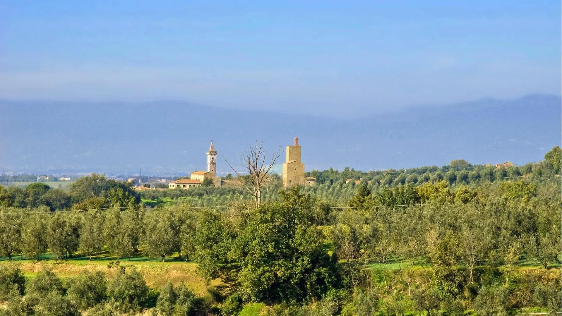 Villa Marliana Cerreto Guidi