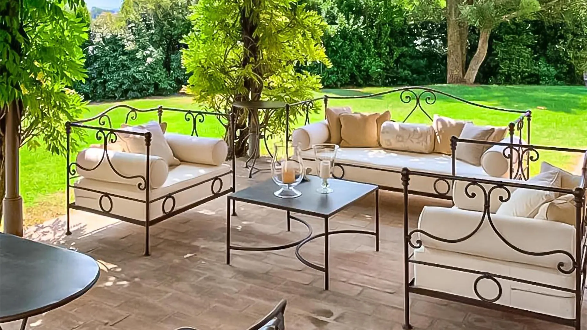 Villa Marliana Cerreto Guidi Italy