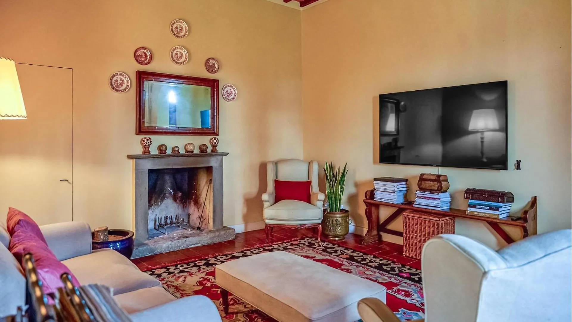 Villa Marliana Cerreto Guidi Holiday home