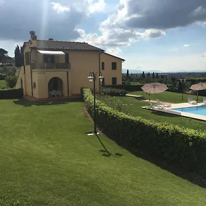 Il Borgherino Ferienhaus