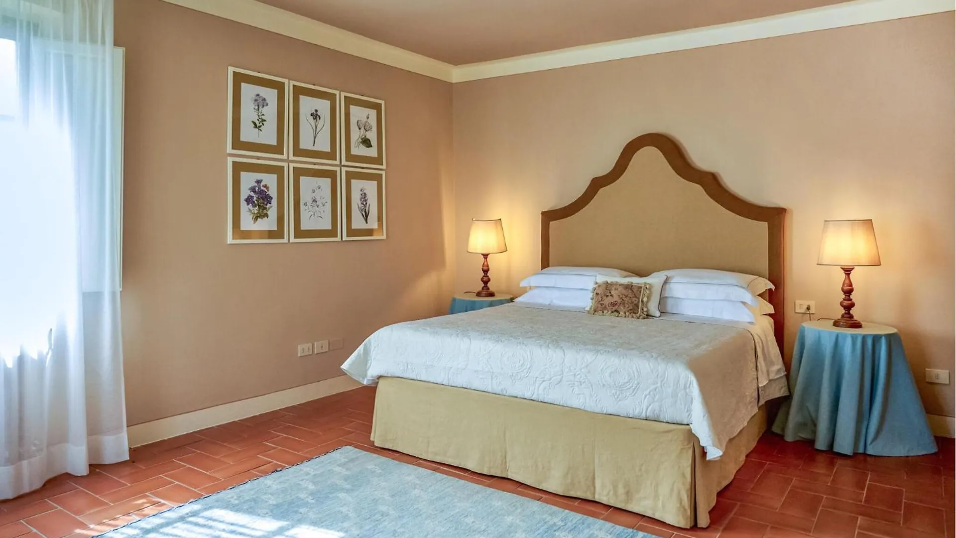 Ferienhaus Villa Marliana Cerreto Guidi Italien