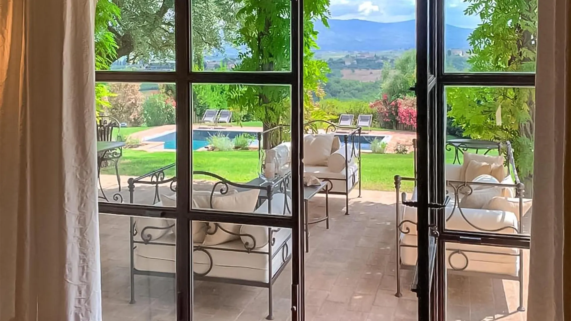 Ferienhaus Villa Marliana Cerreto Guidi