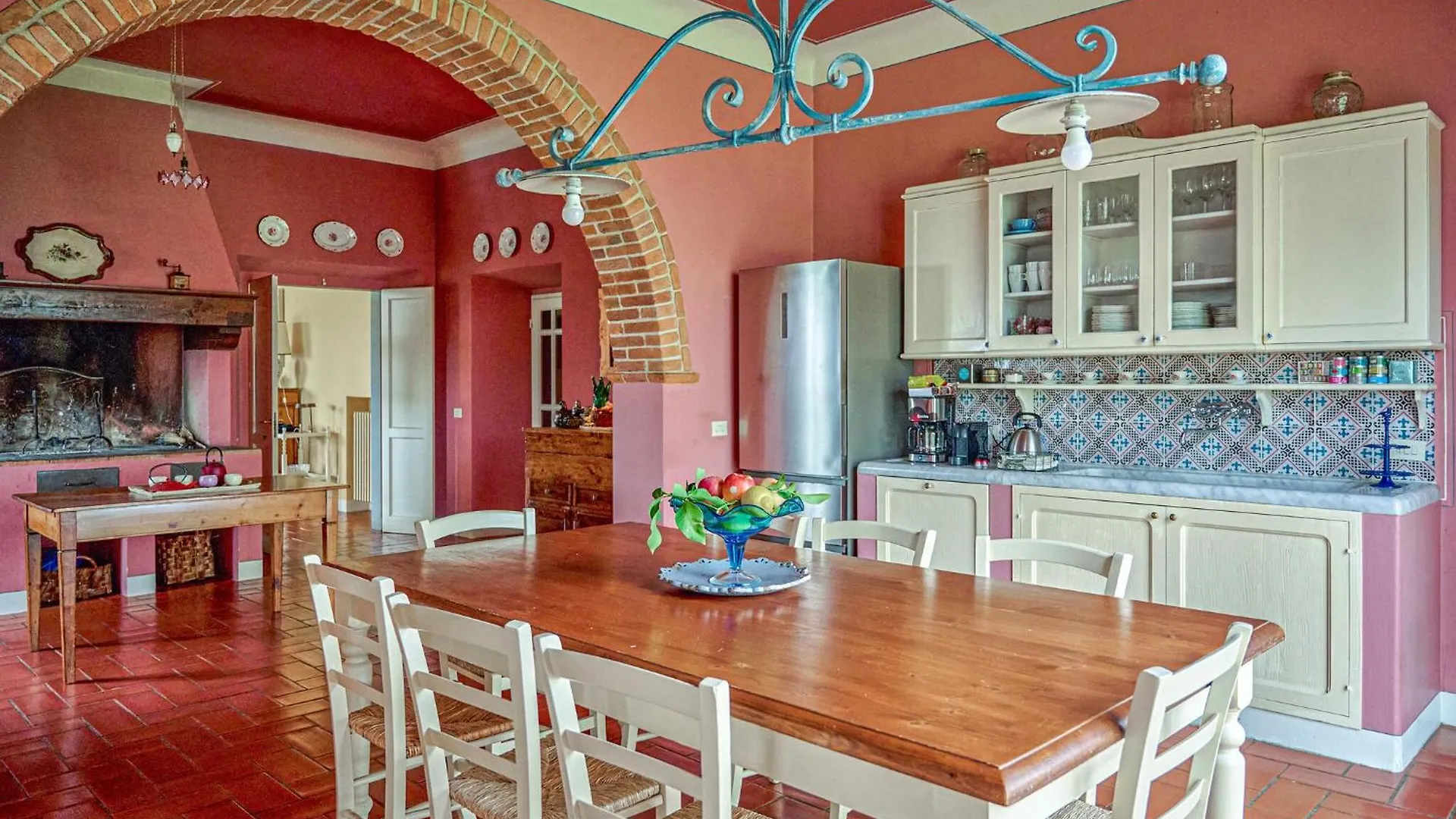 Villa Marliana Cerreto Guidi Ferienhaus