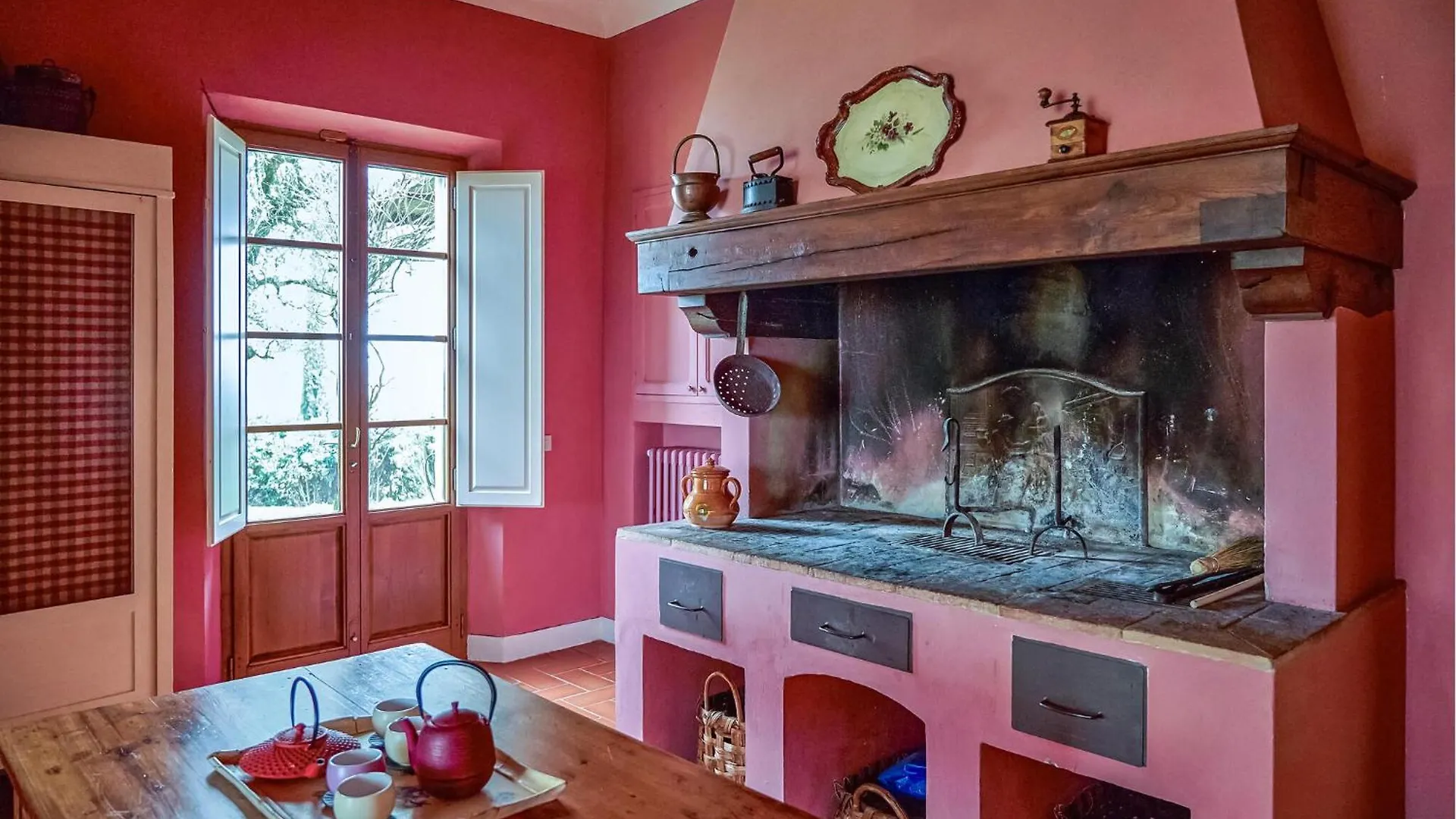 Ferienhaus Villa Marliana Cerreto Guidi