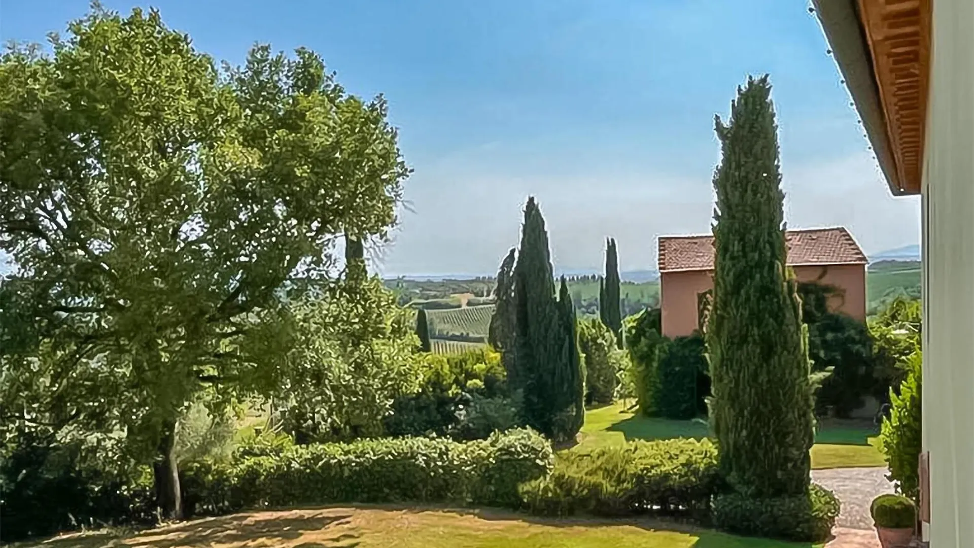 Ferienhaus Villa Marliana Cerreto Guidi